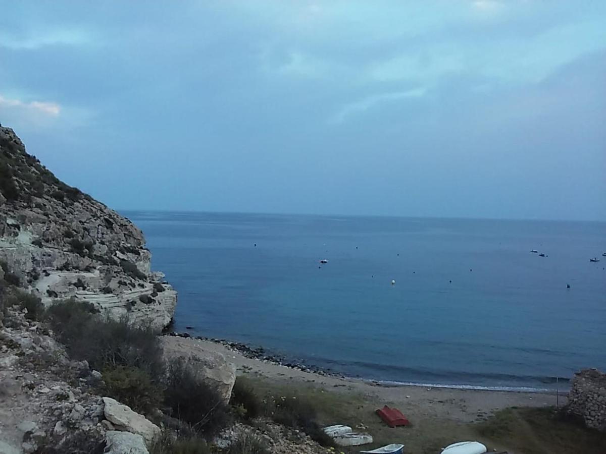 Appartamento Arto Blanco Agua Amarga  Esterno foto