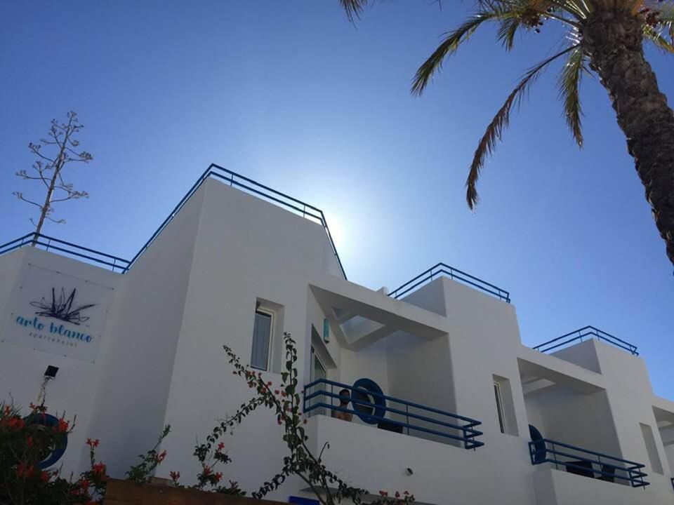 Appartamento Arto Blanco Agua Amarga  Esterno foto