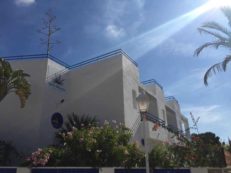 Appartamento Arto Blanco Agua Amarga  Esterno foto