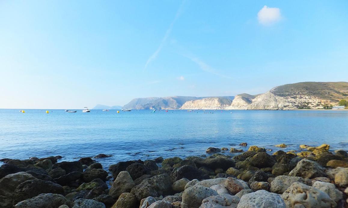 Appartamento Arto Blanco Agua Amarga  Esterno foto