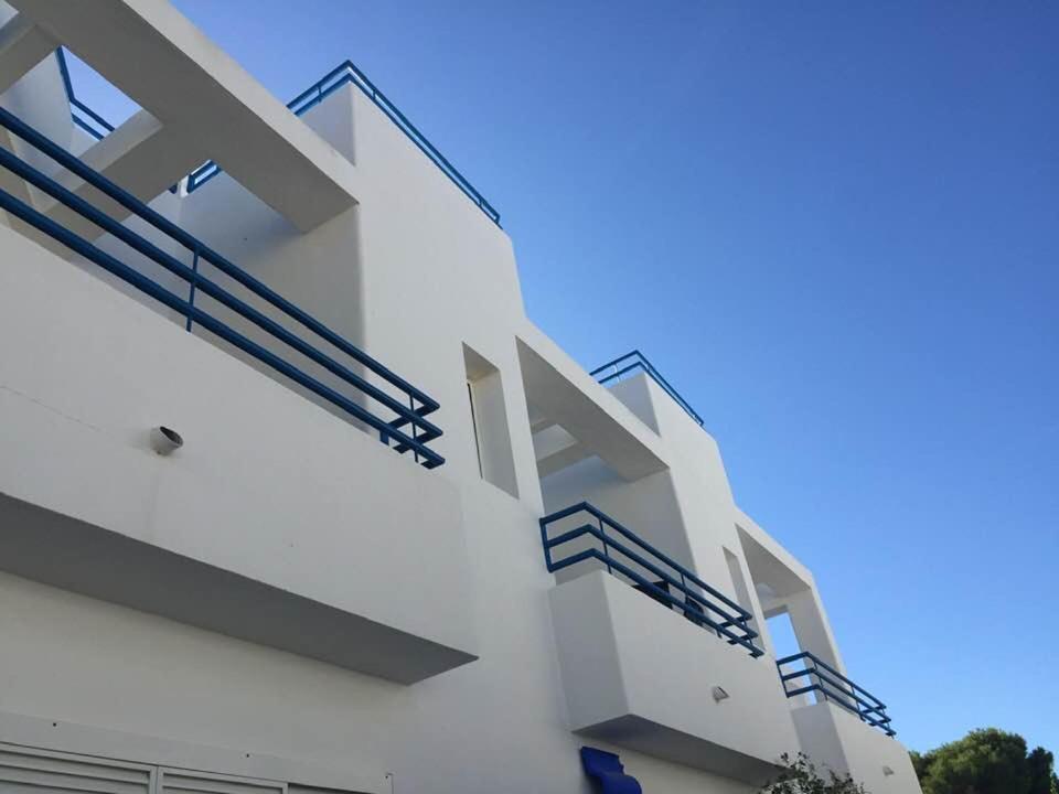 Appartamento Arto Blanco Agua Amarga  Esterno foto