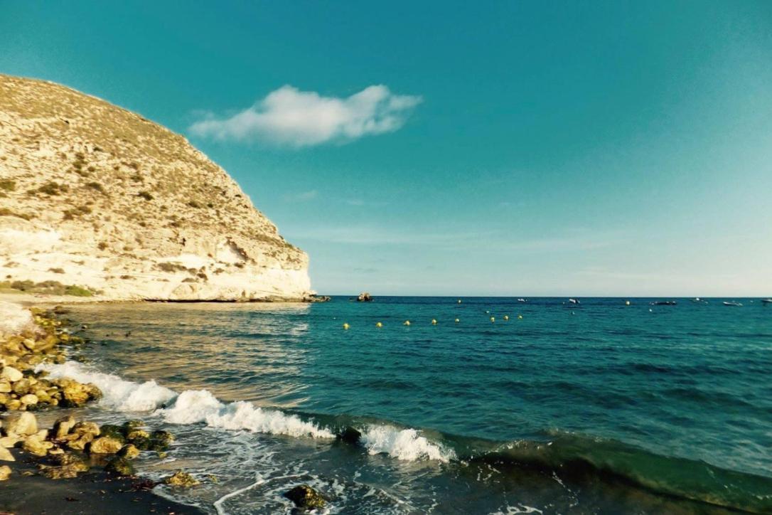 Appartamento Arto Blanco Agua Amarga  Esterno foto