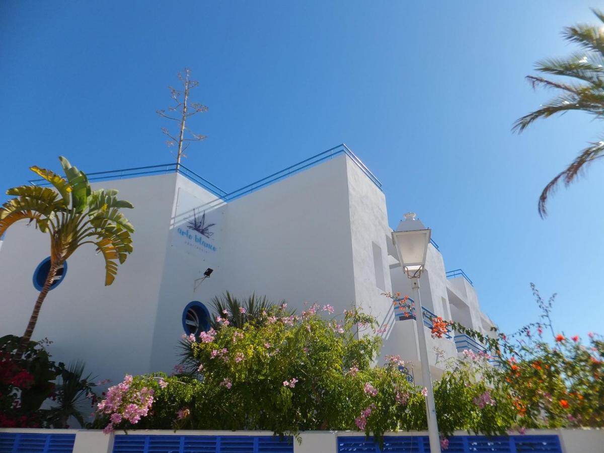Appartamento Arto Blanco Agua Amarga  Esterno foto