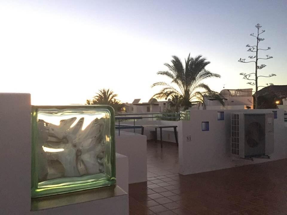 Appartamento Arto Blanco Agua Amarga  Esterno foto