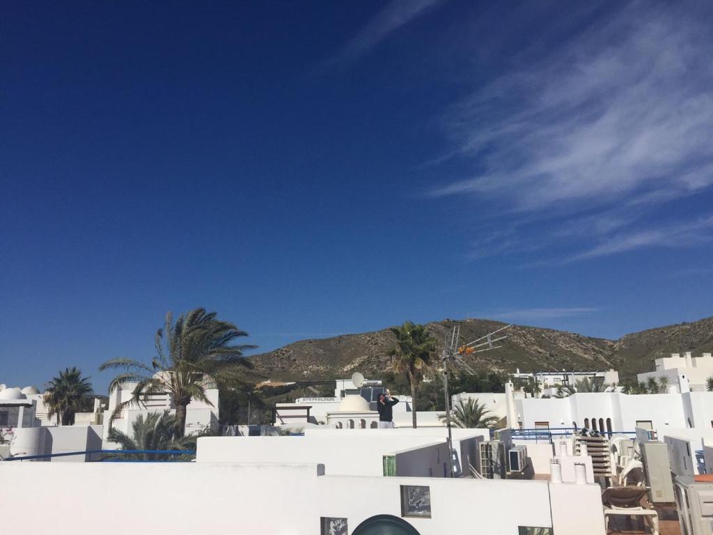 Appartamento Arto Blanco Agua Amarga  Esterno foto