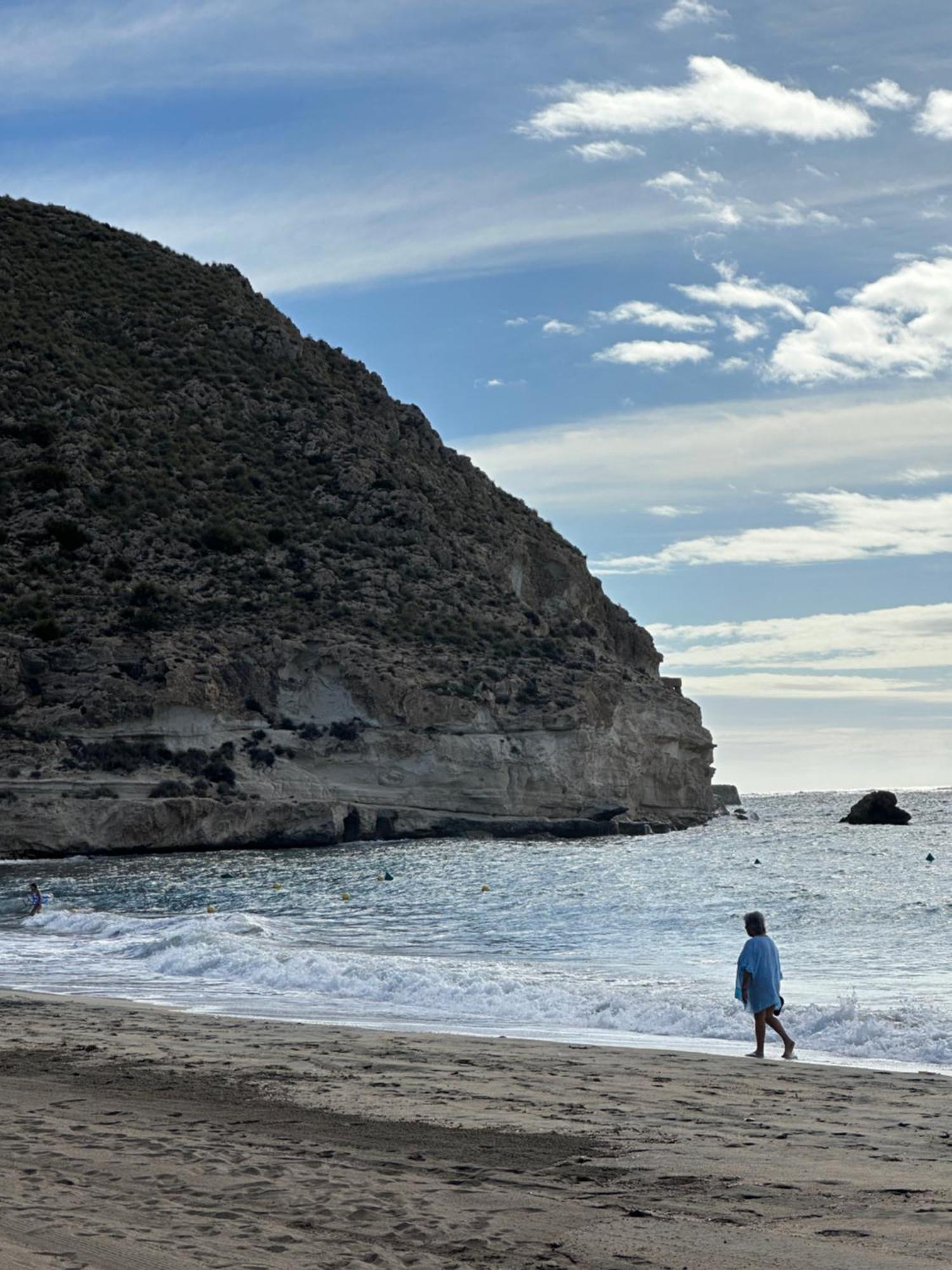 Appartamento Arto Blanco Agua Amarga  Esterno foto