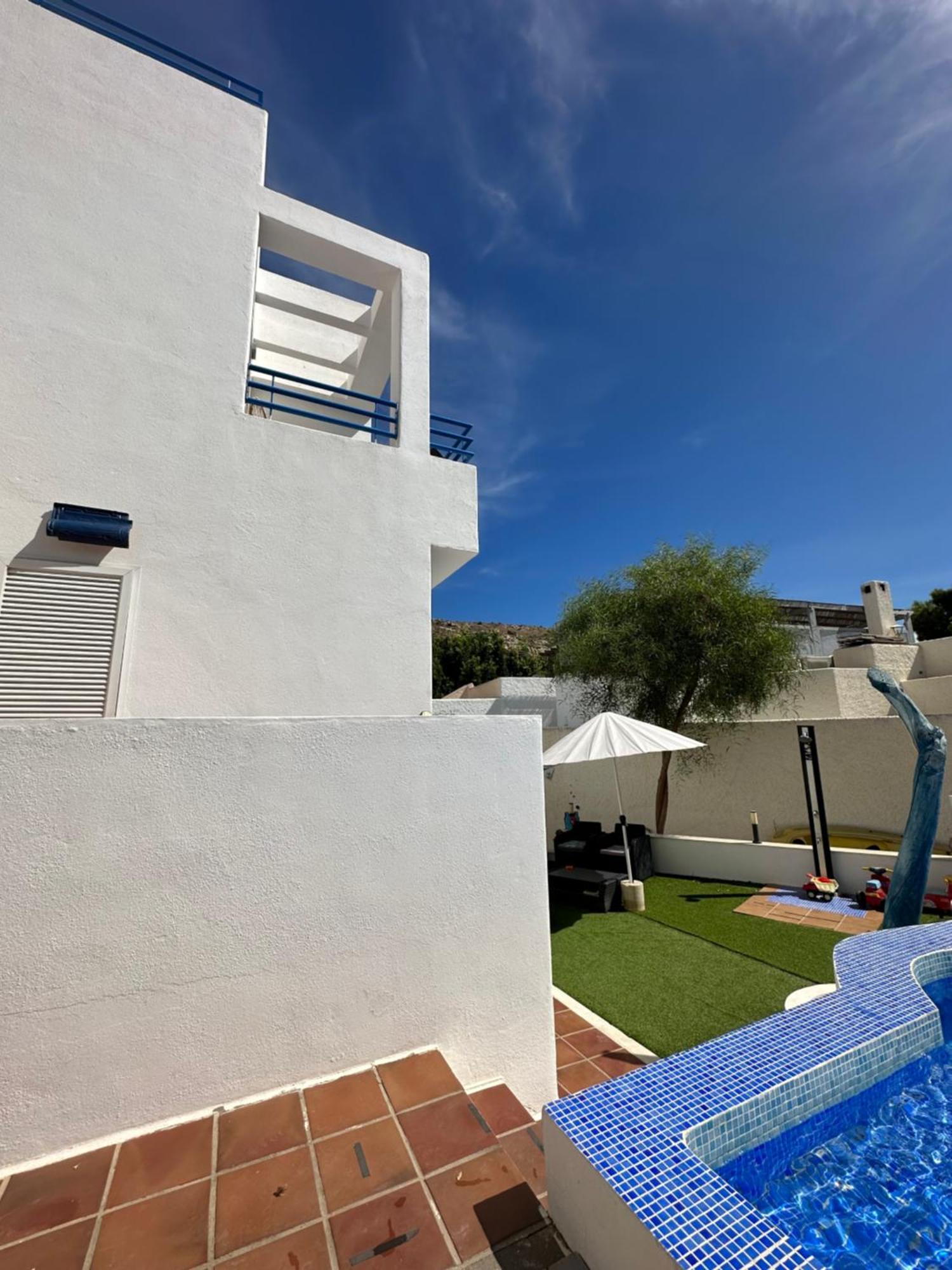 Appartamento Arto Blanco Agua Amarga  Esterno foto