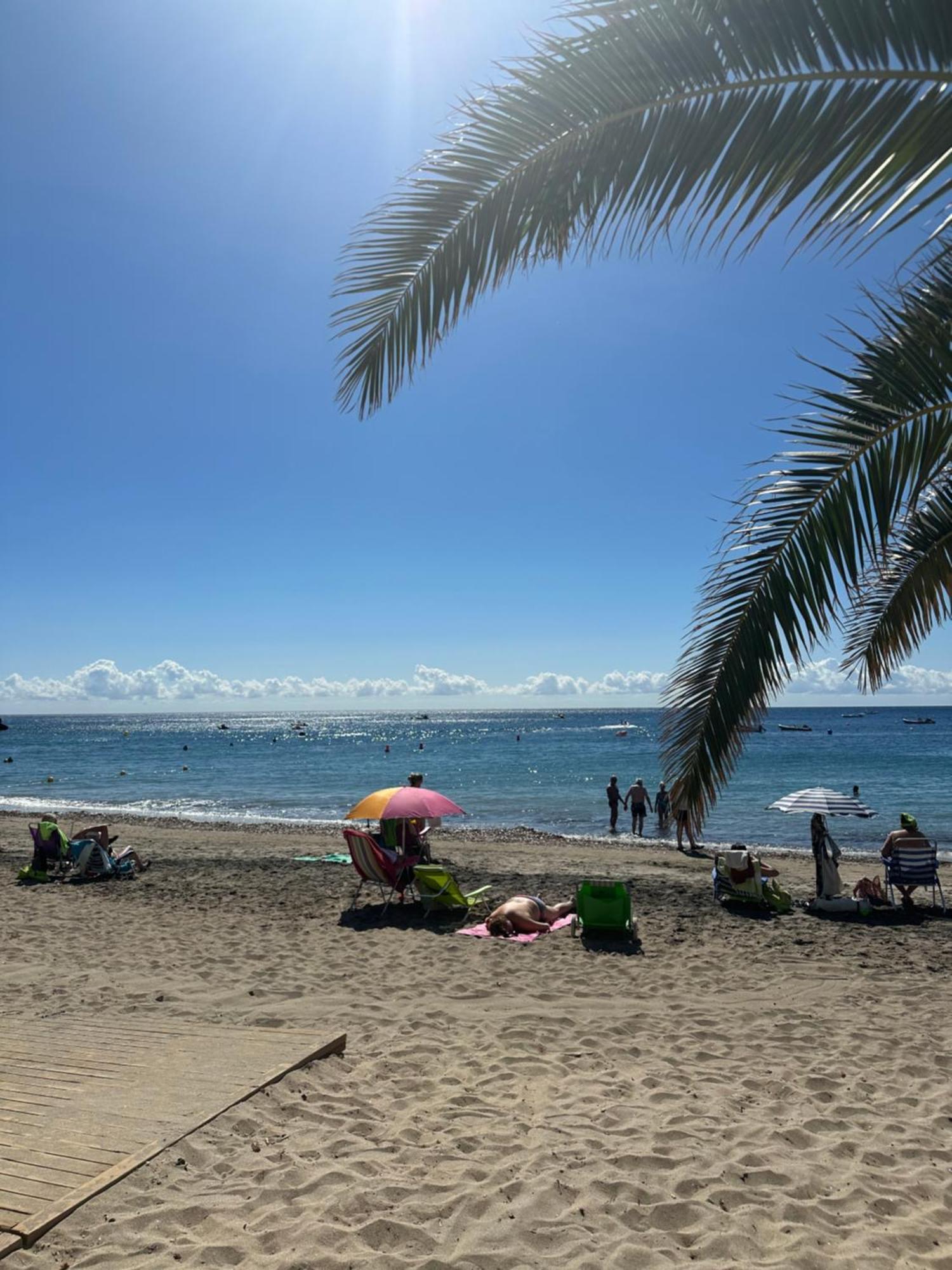 Appartamento Arto Blanco Agua Amarga  Esterno foto