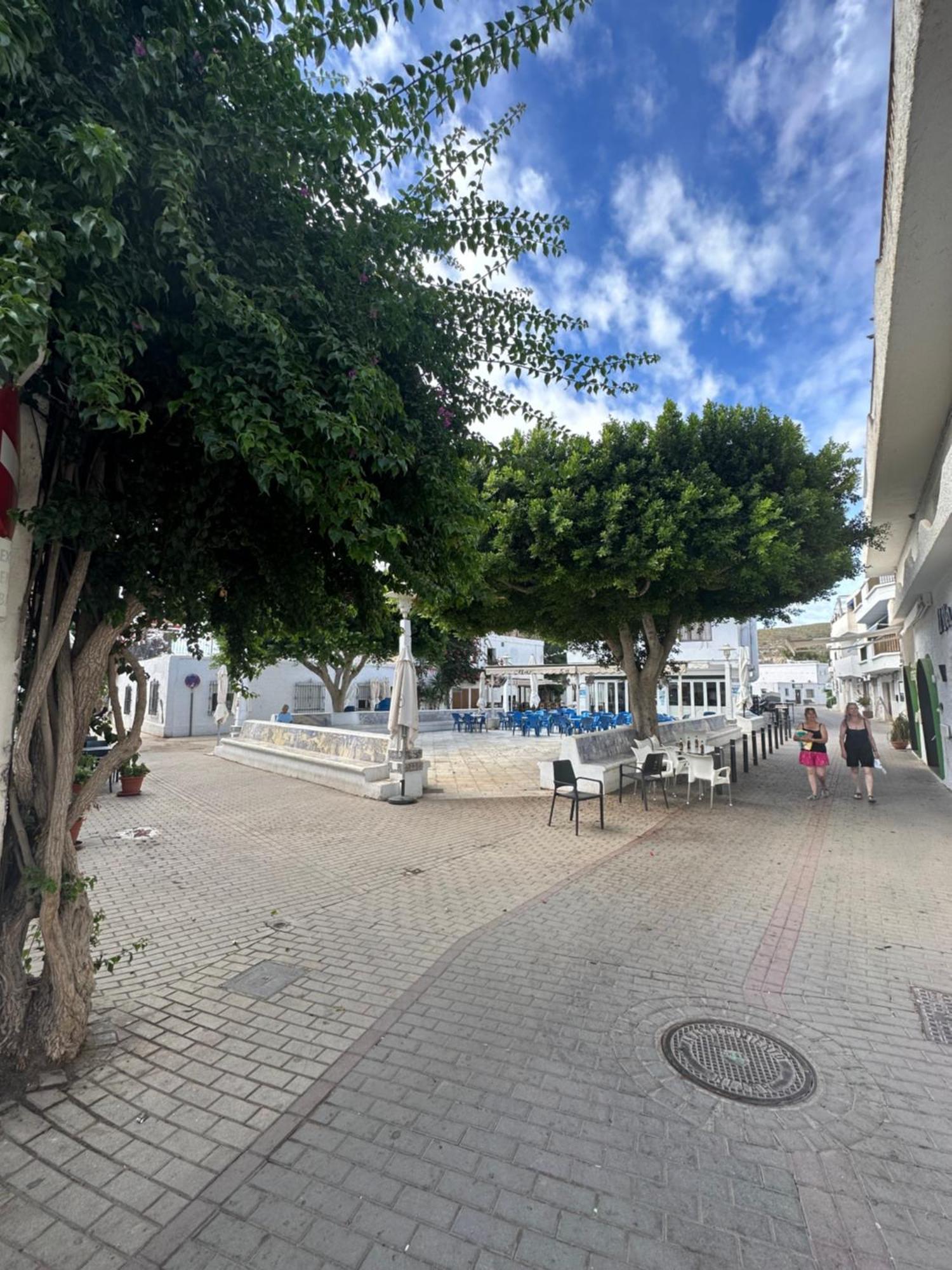 Appartamento Arto Blanco Agua Amarga  Esterno foto