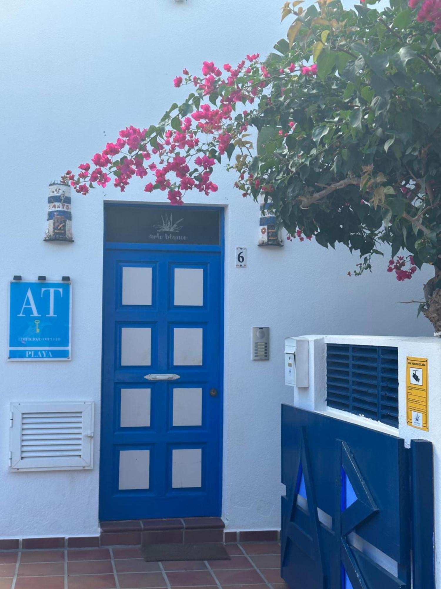 Appartamento Arto Blanco Agua Amarga  Esterno foto