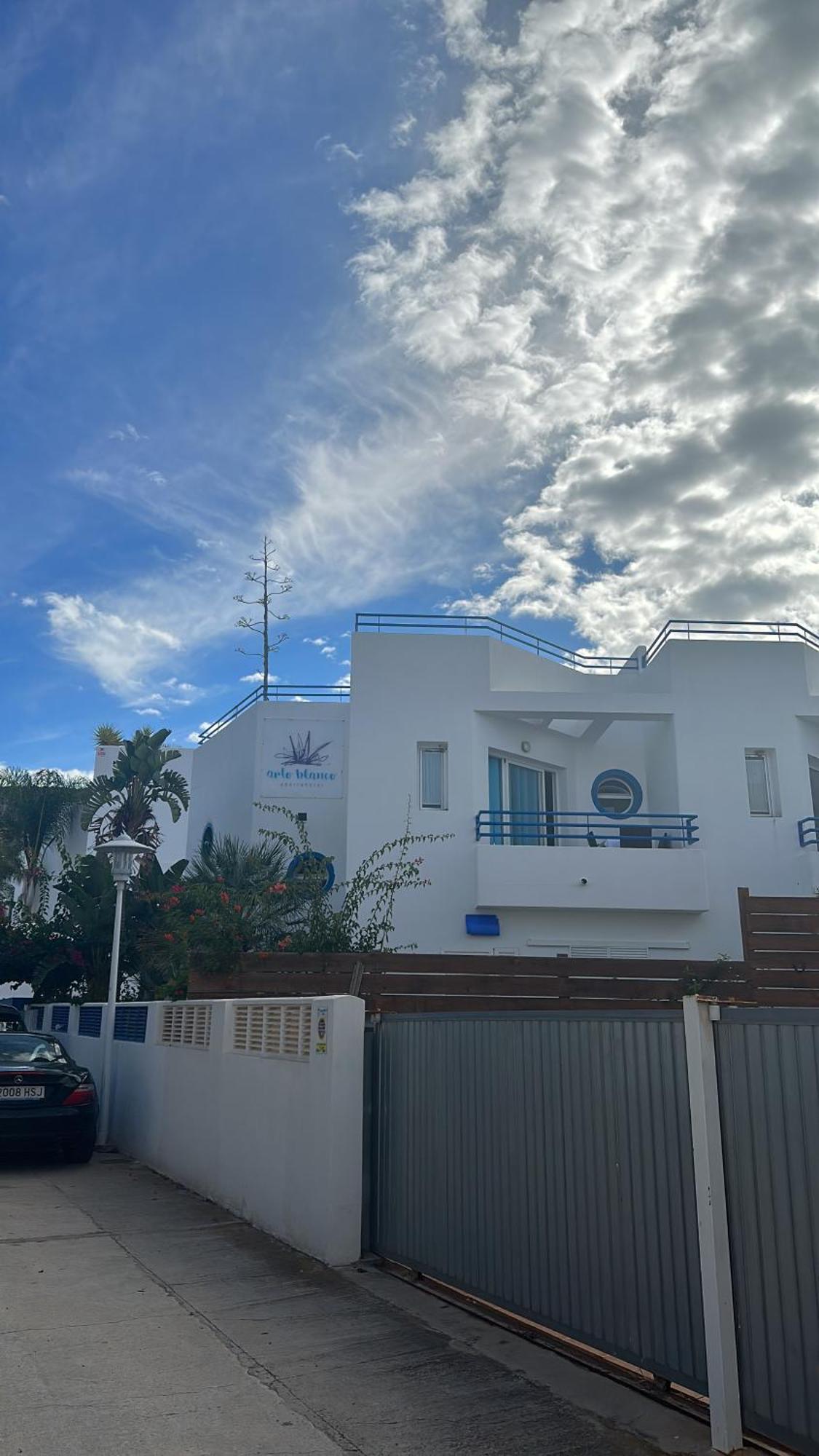 Appartamento Arto Blanco Agua Amarga  Esterno foto