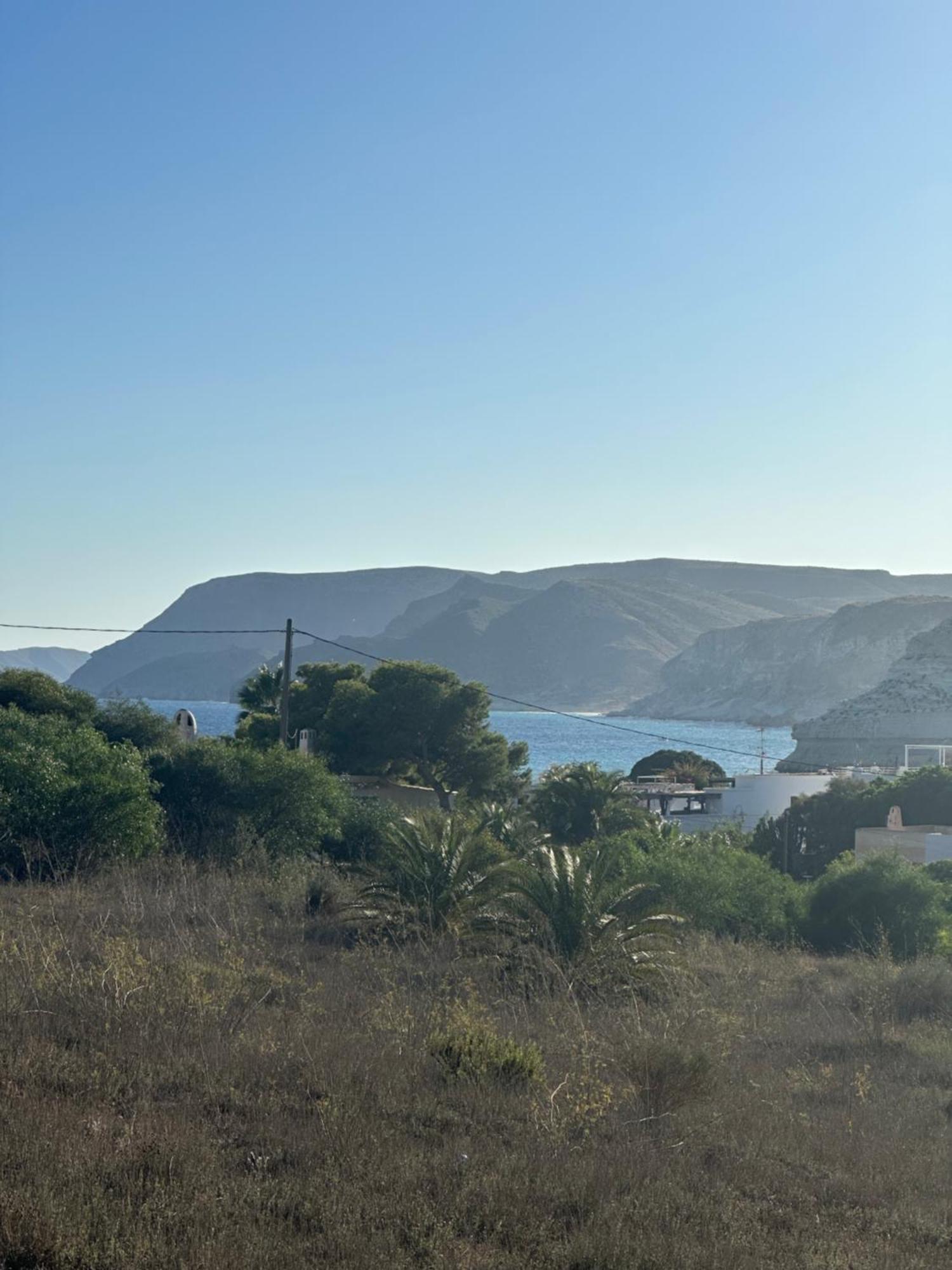 Appartamento Arto Blanco Agua Amarga  Esterno foto
