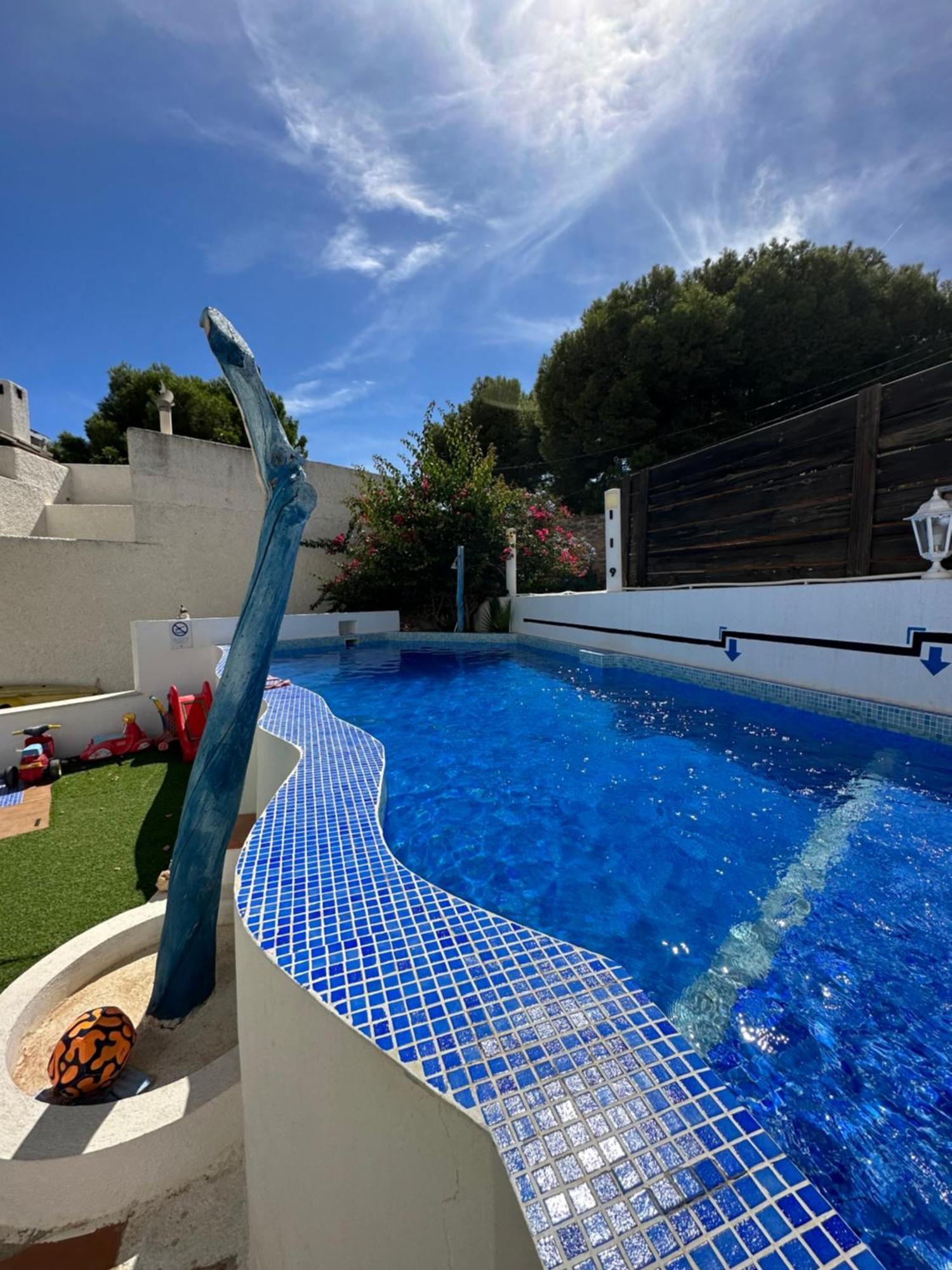 Appartamento Arto Blanco Agua Amarga  Esterno foto