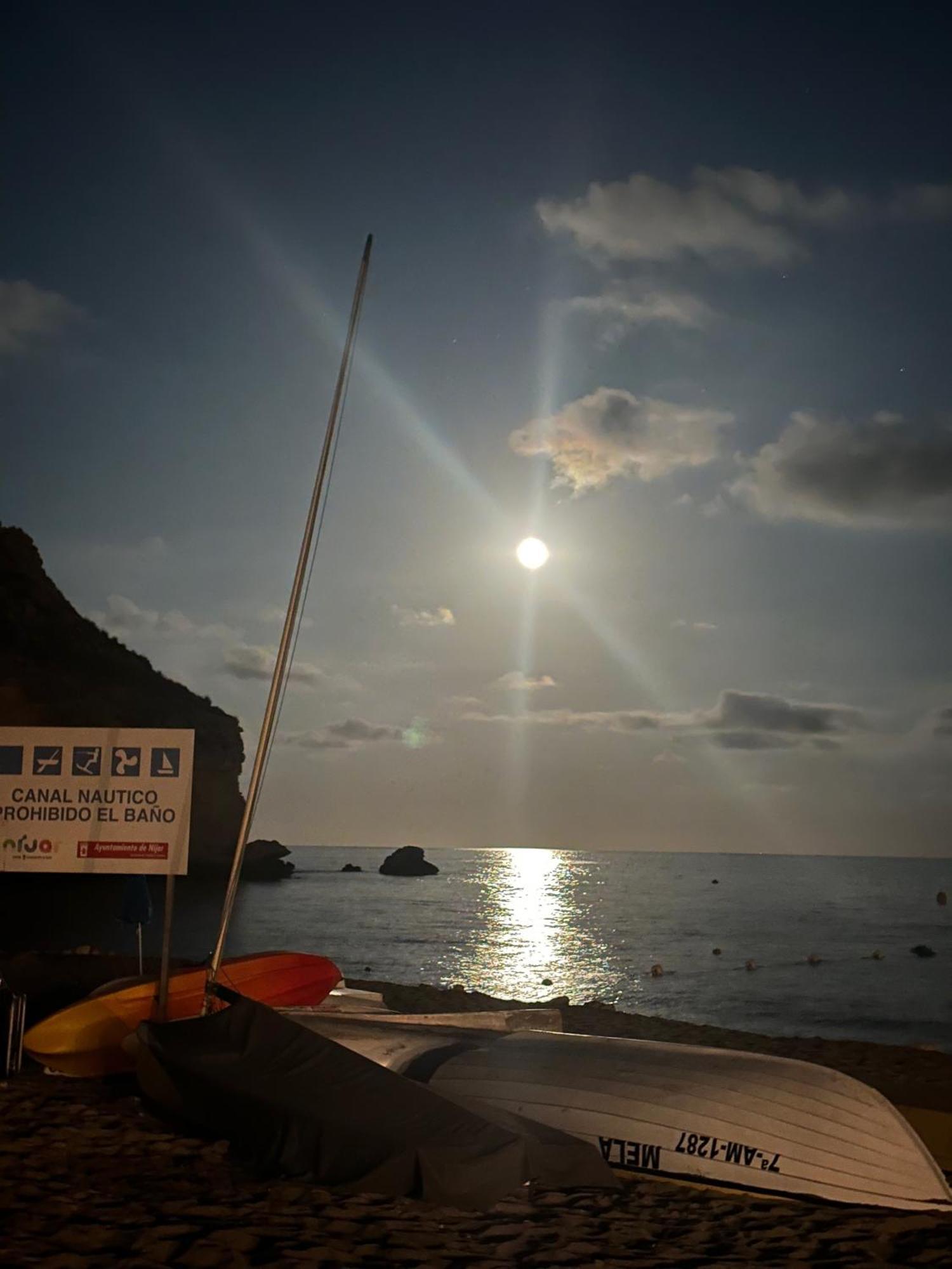 Appartamento Arto Blanco Agua Amarga  Esterno foto
