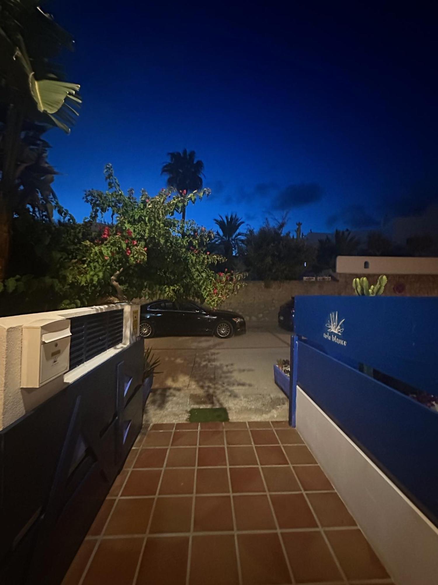 Appartamento Arto Blanco Agua Amarga  Esterno foto