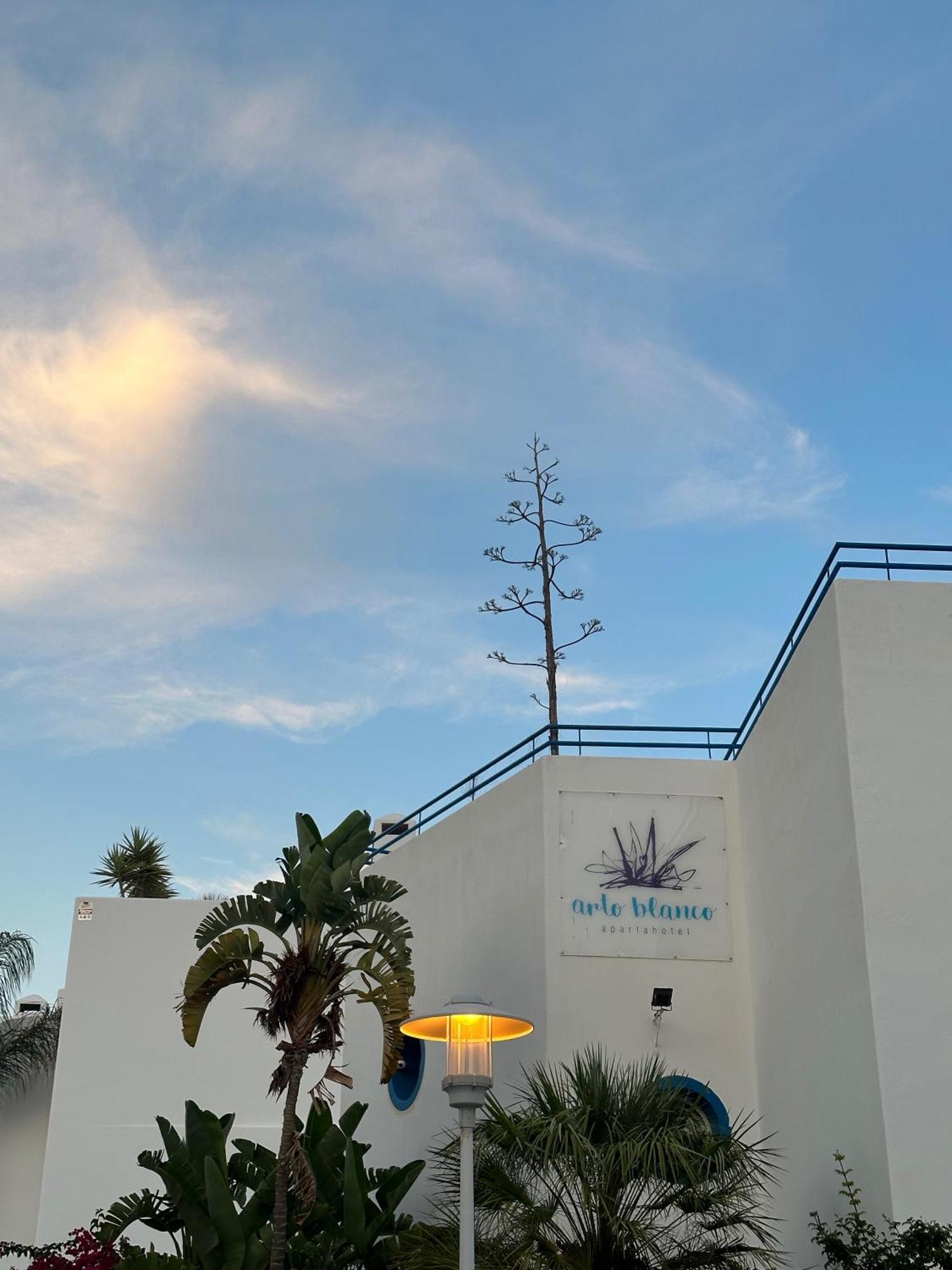 Appartamento Arto Blanco Agua Amarga  Esterno foto