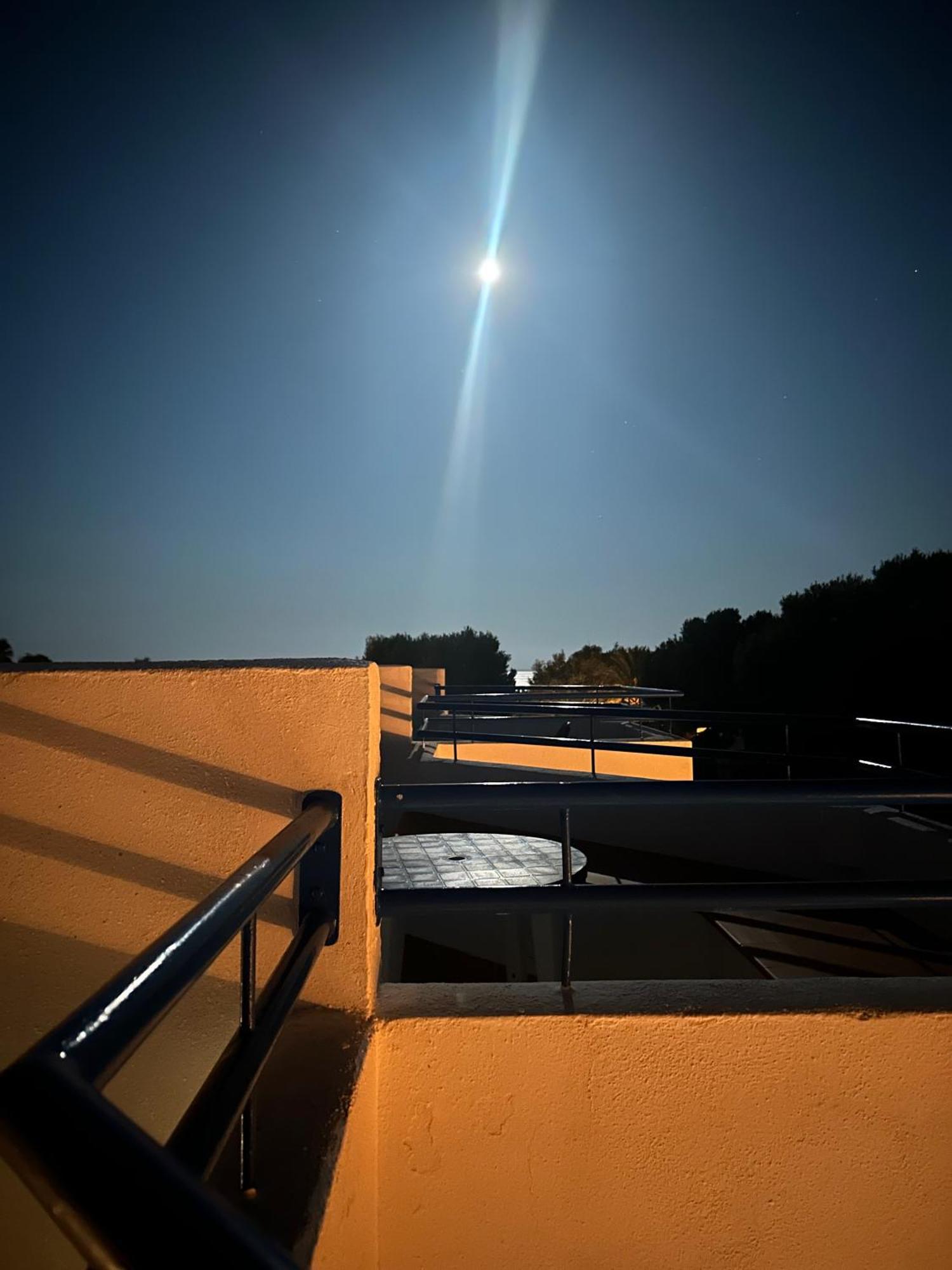 Appartamento Arto Blanco Agua Amarga  Esterno foto