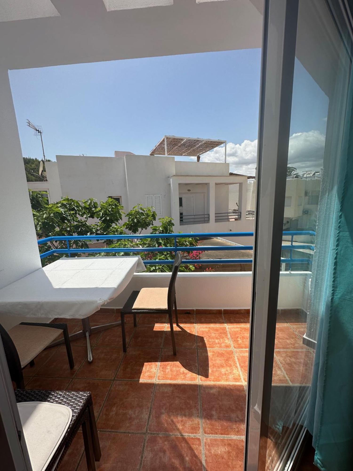 Appartamento Arto Blanco Agua Amarga  Esterno foto