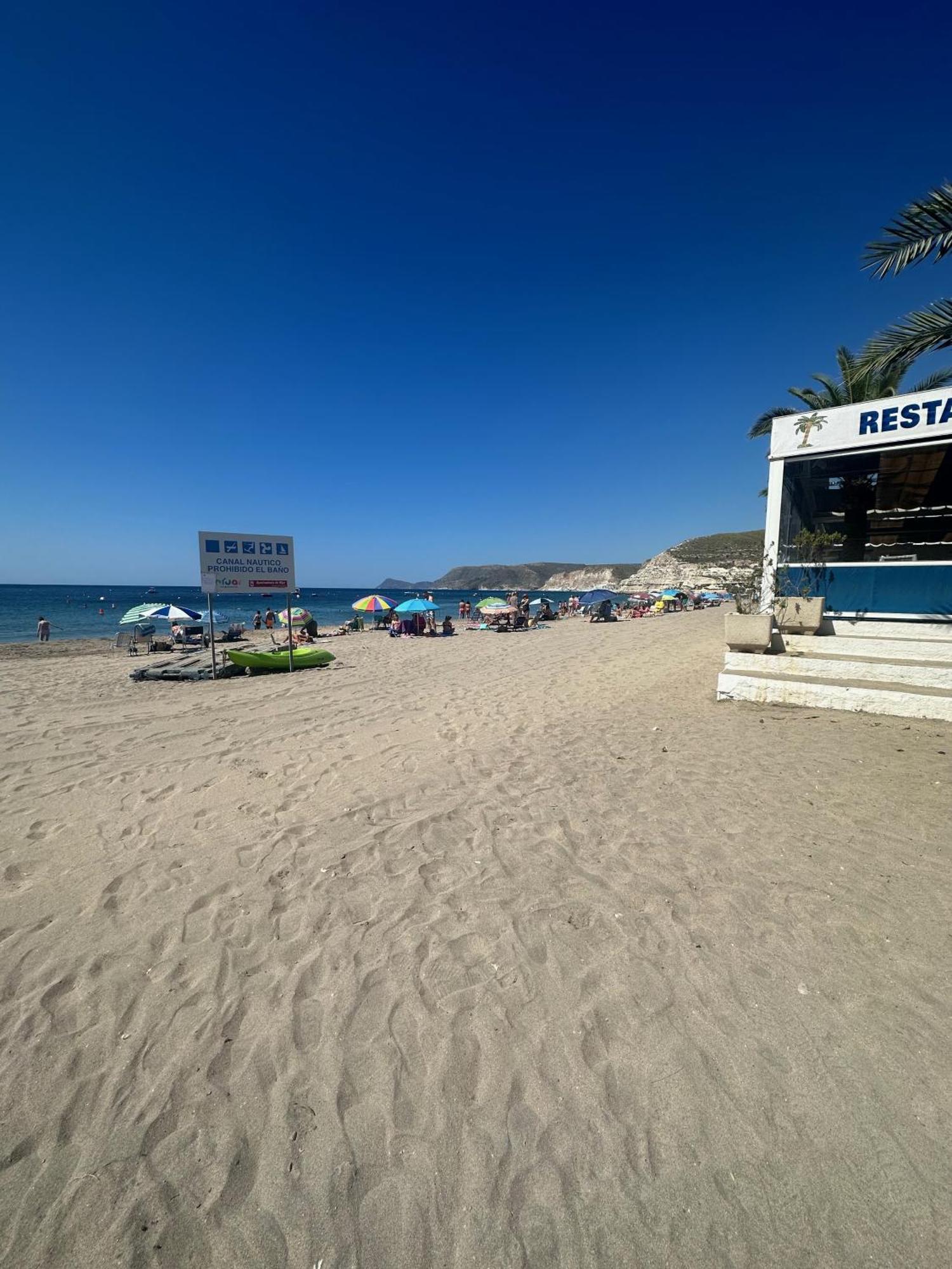 Appartamento Arto Blanco Agua Amarga  Esterno foto