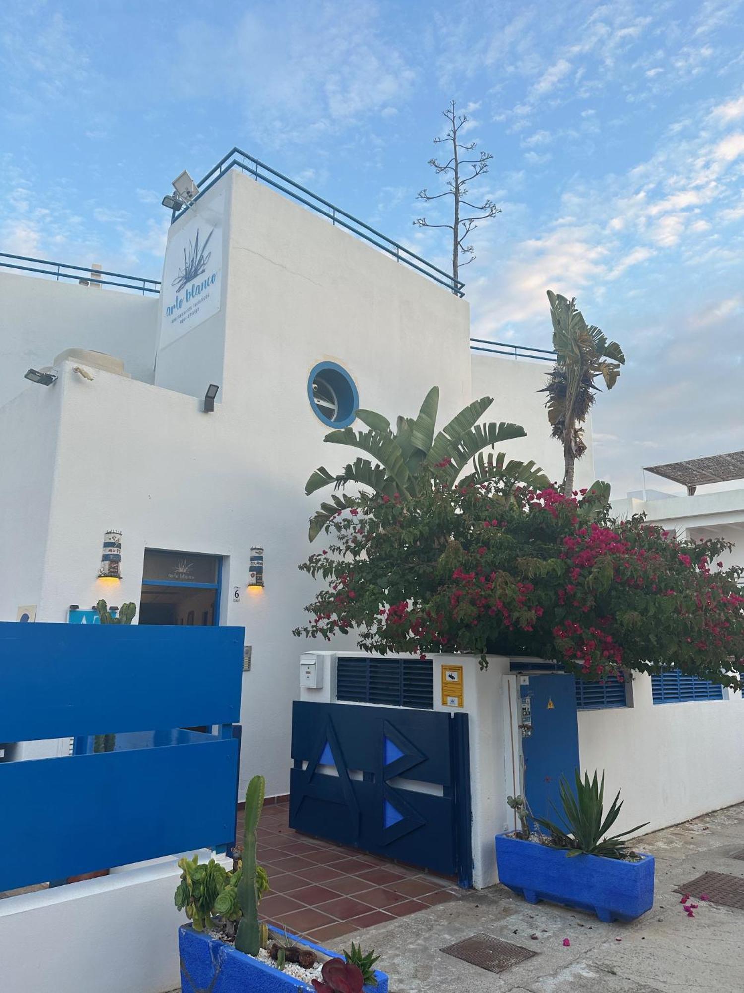Appartamento Arto Blanco Agua Amarga  Esterno foto