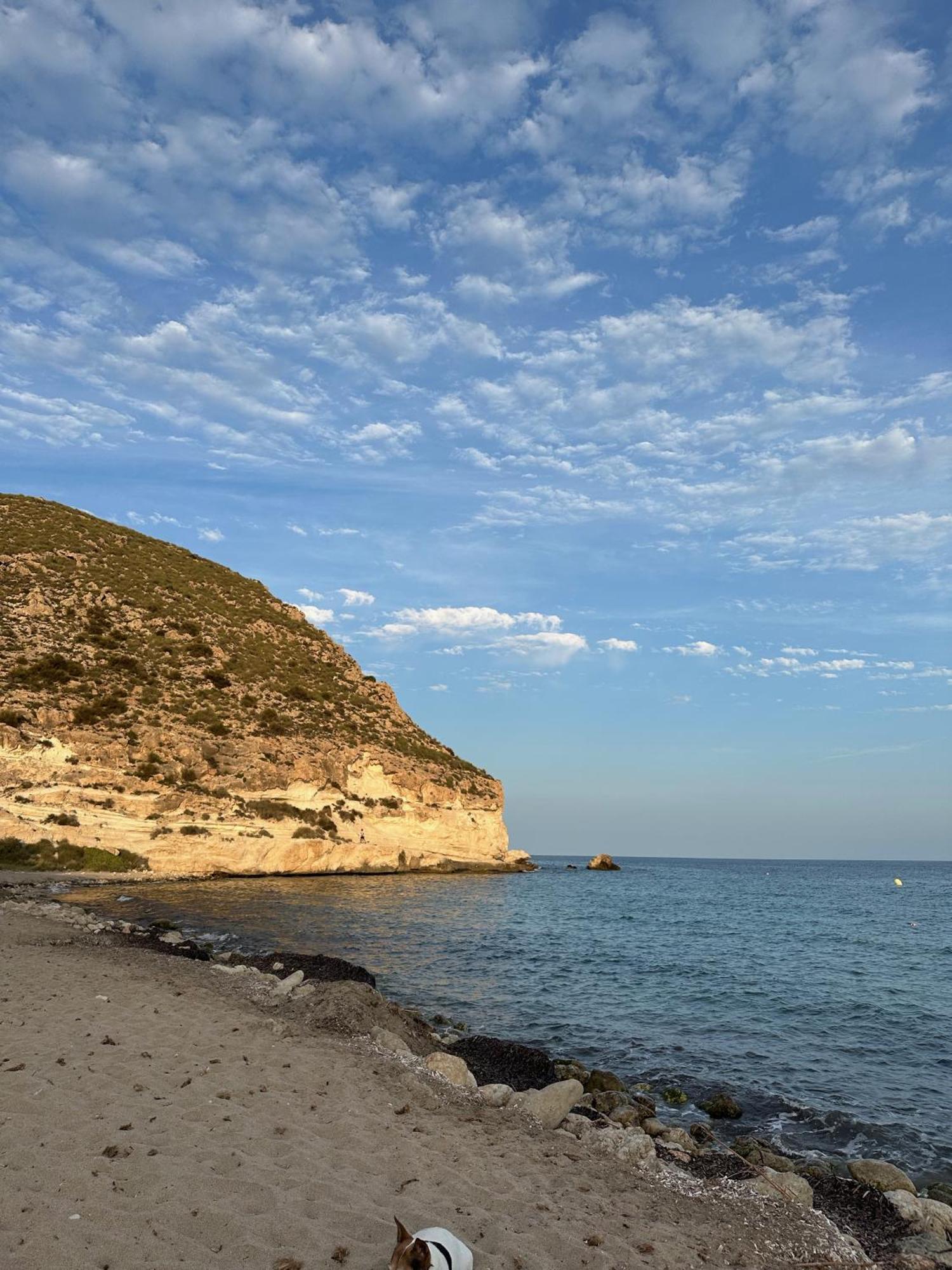 Appartamento Arto Blanco Agua Amarga  Esterno foto
