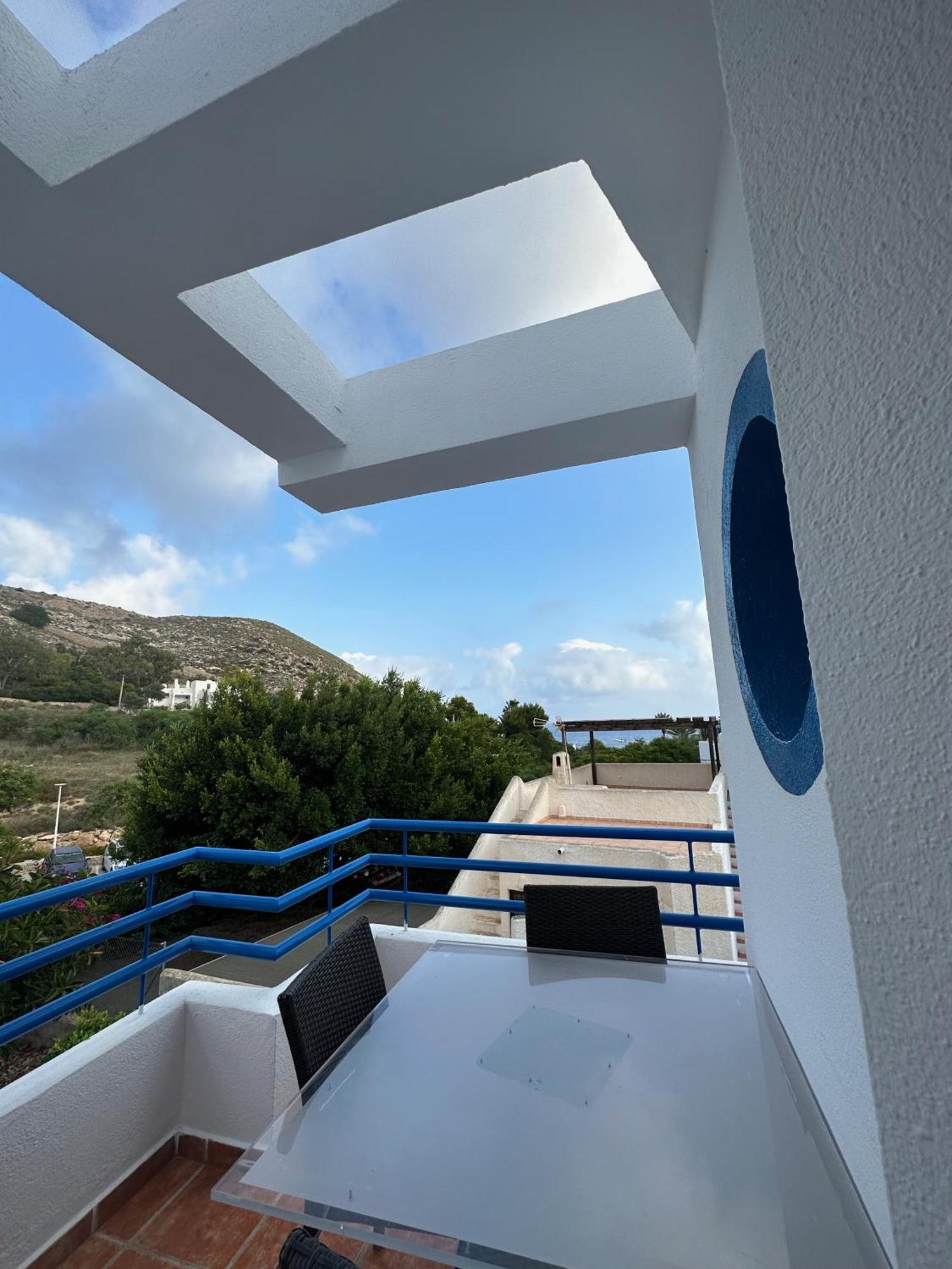 Appartamento Arto Blanco Agua Amarga  Esterno foto