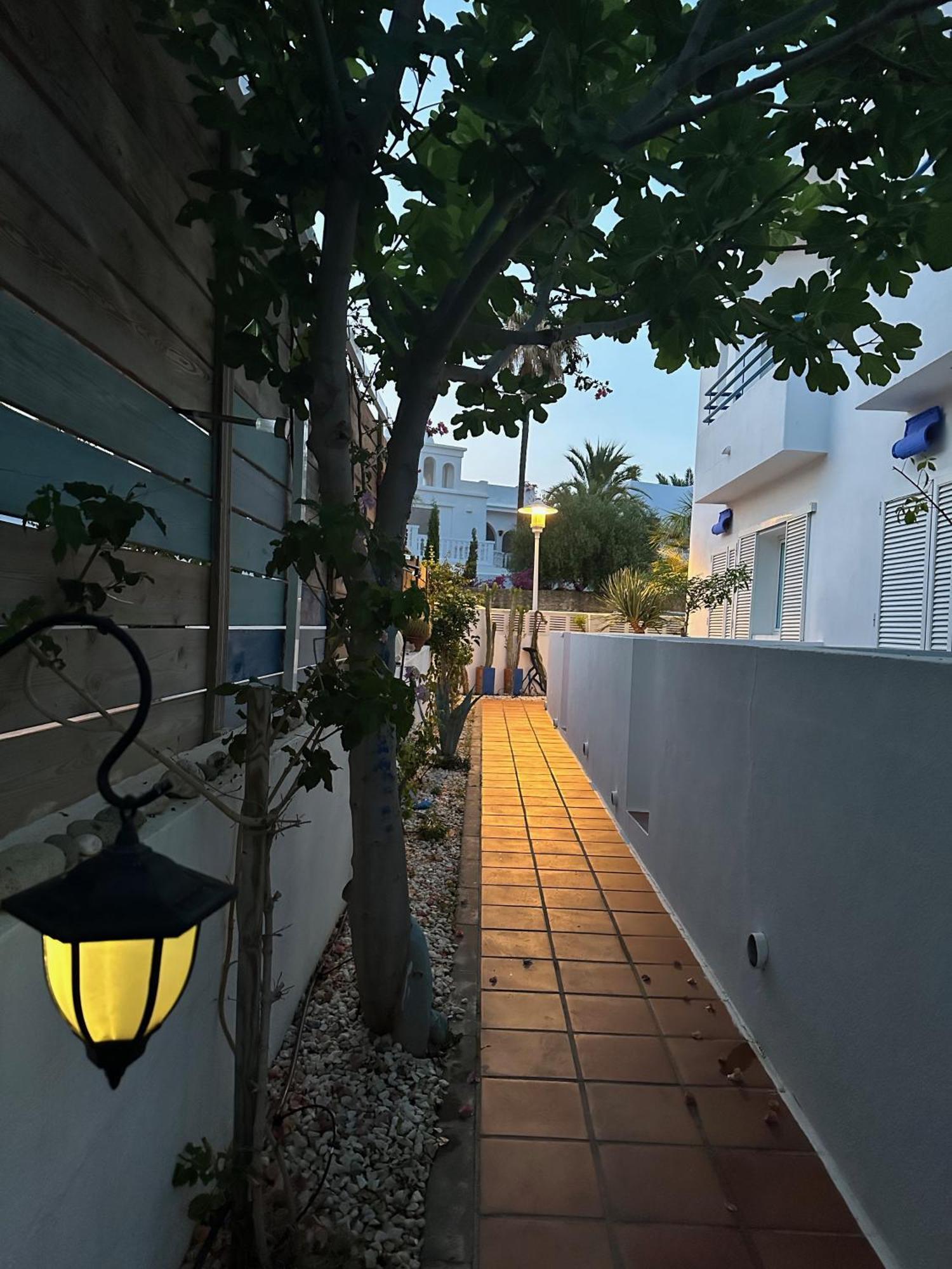 Appartamento Arto Blanco Agua Amarga  Esterno foto