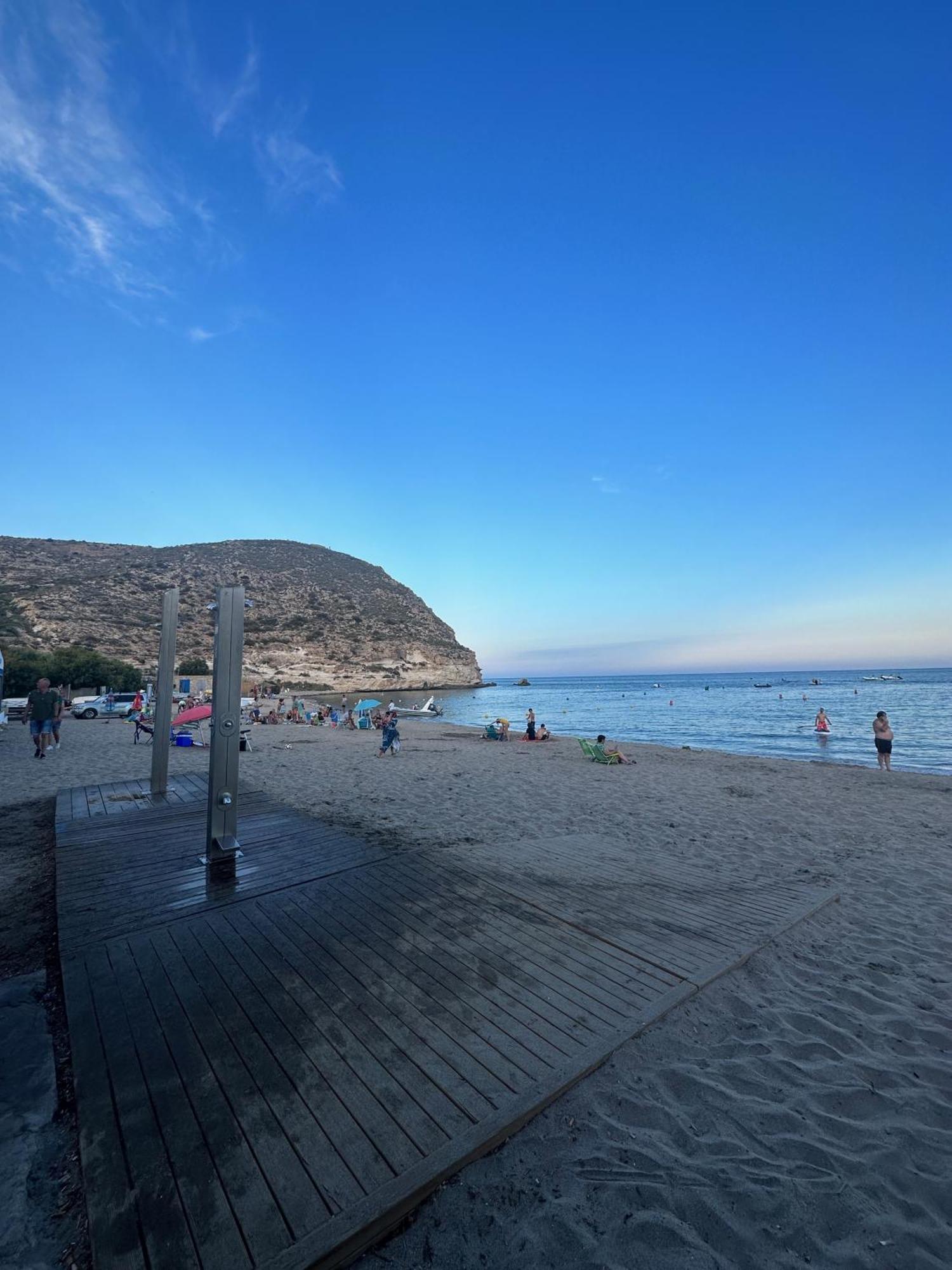 Appartamento Arto Blanco Agua Amarga  Esterno foto