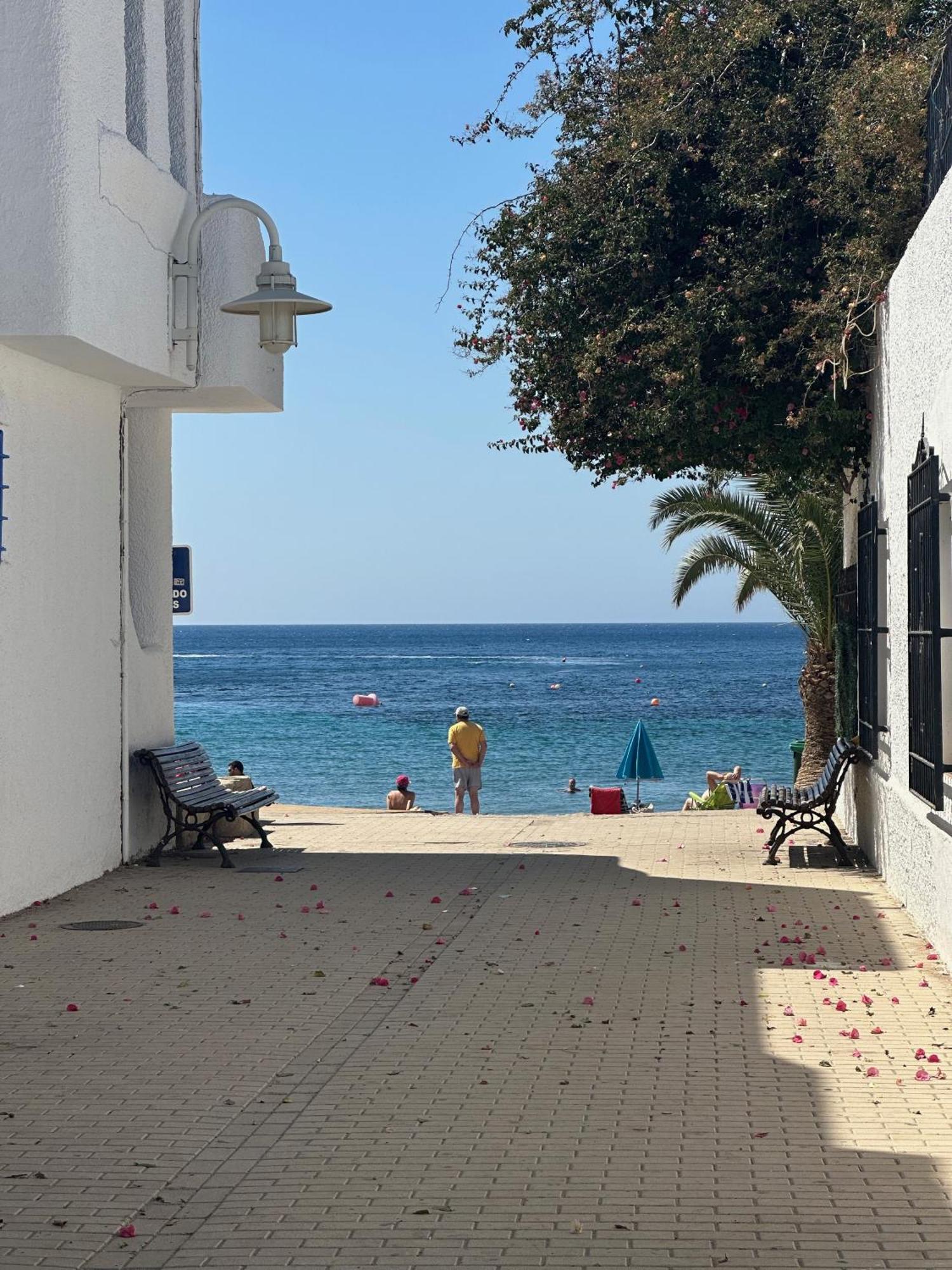 Appartamento Arto Blanco Agua Amarga  Esterno foto
