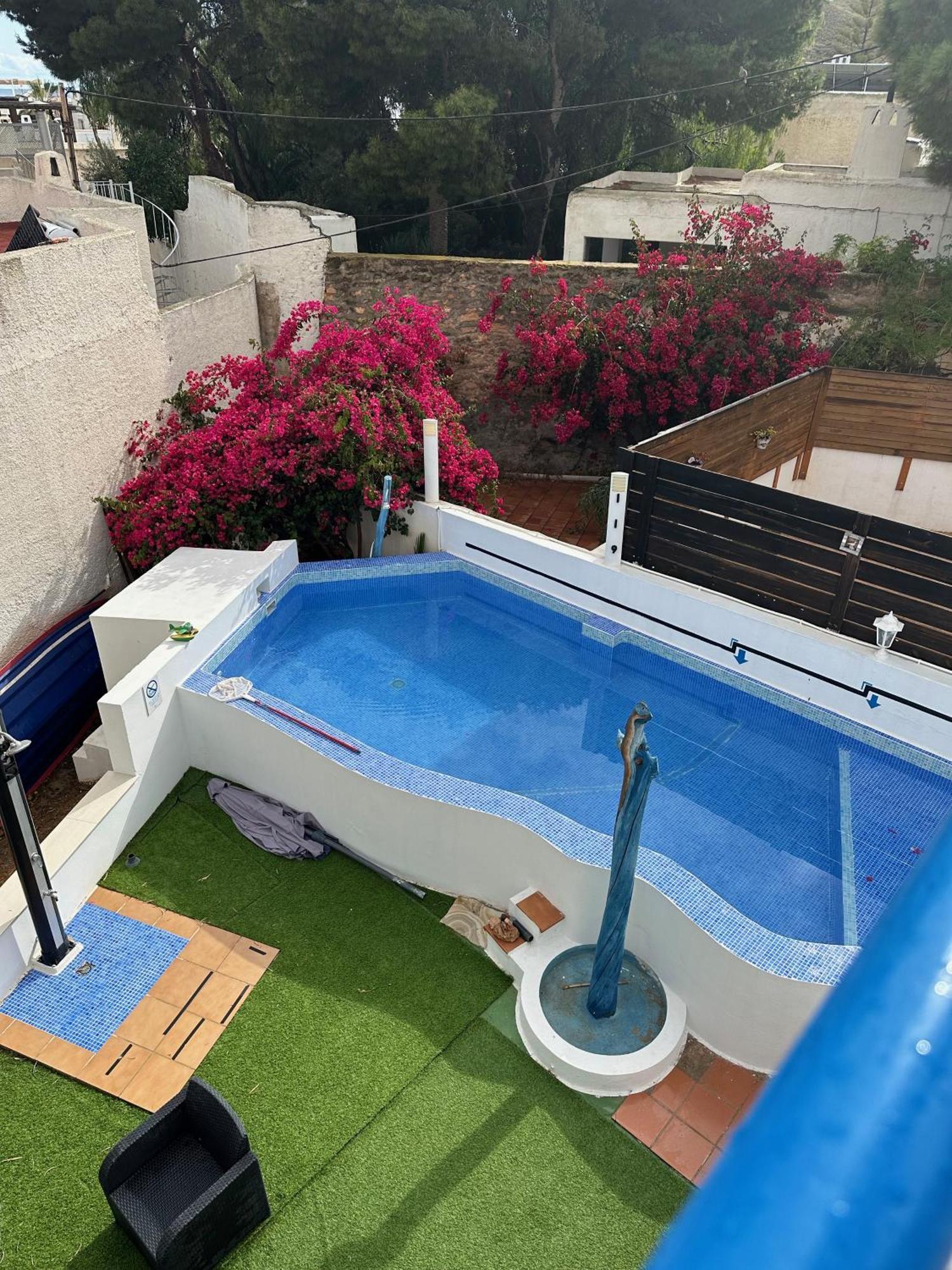 Appartamento Arto Blanco Agua Amarga  Esterno foto